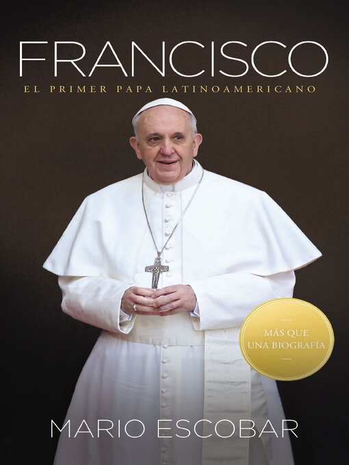 Title details for Francisco by Mario Escobar - Available
